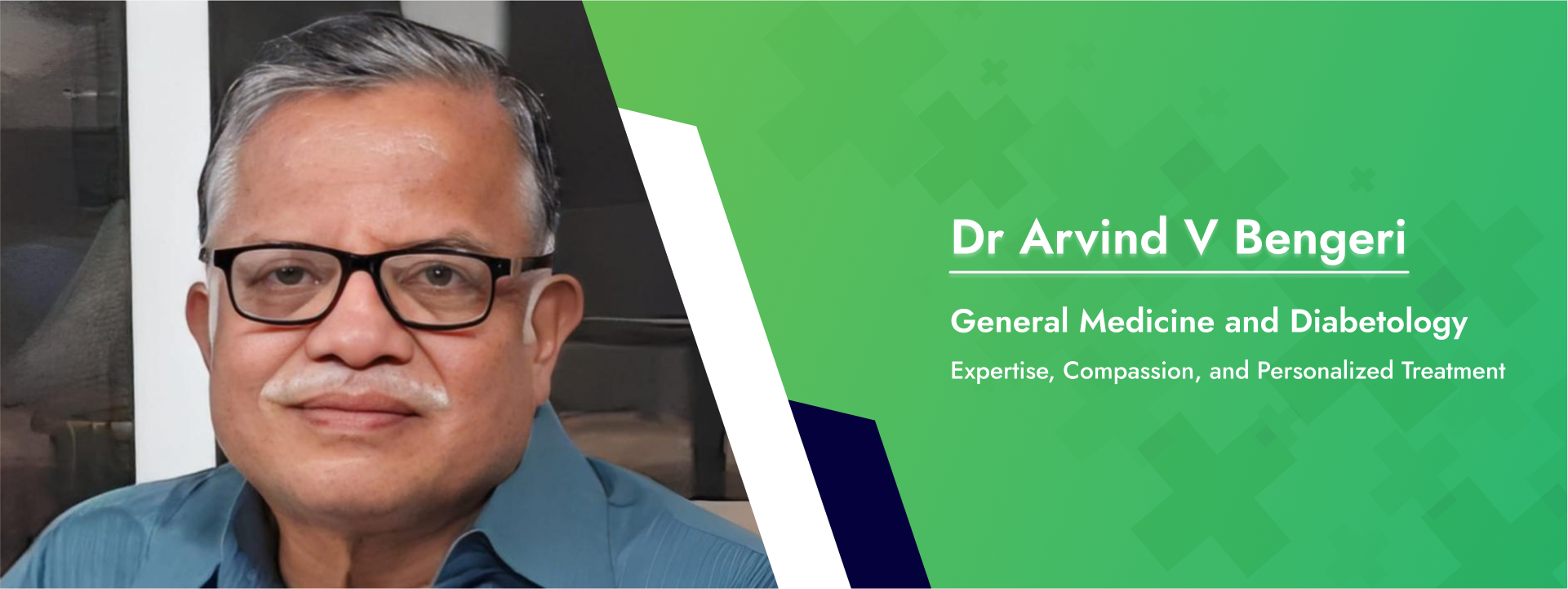 DR. ARVIND V BENGERI Desktop